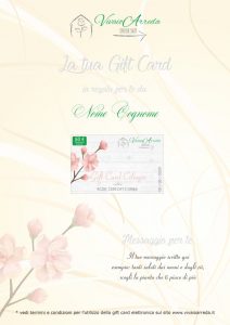 Gif Card Ciliegio 50 - Vivaio Arreda Online Shop